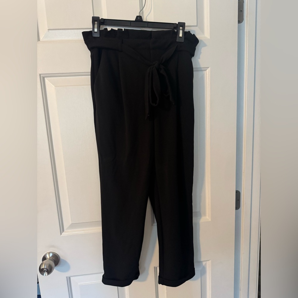 no boundaries work pants